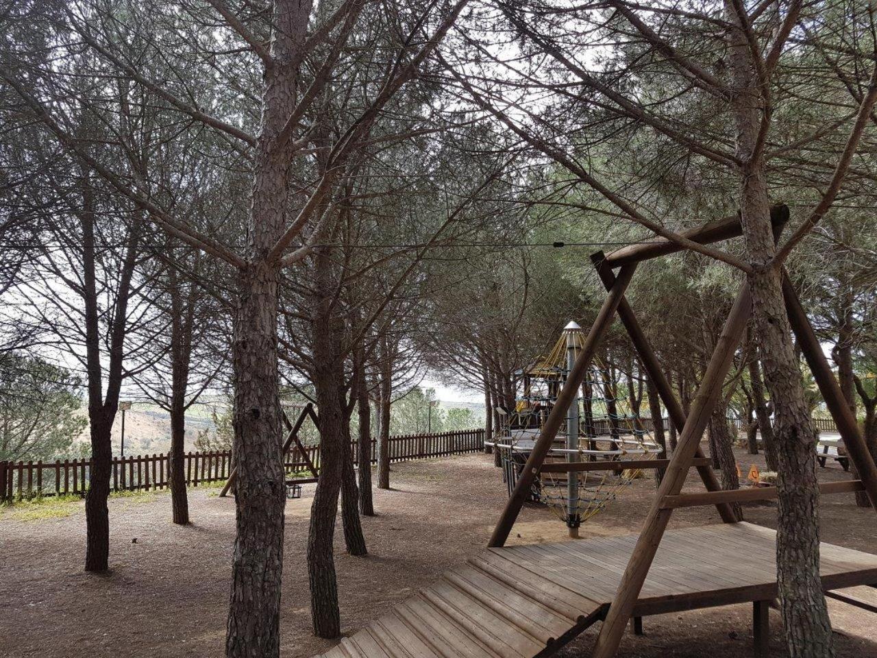 Agriturismo Il Drago Mirabella Imbaccari Kültér fotó
