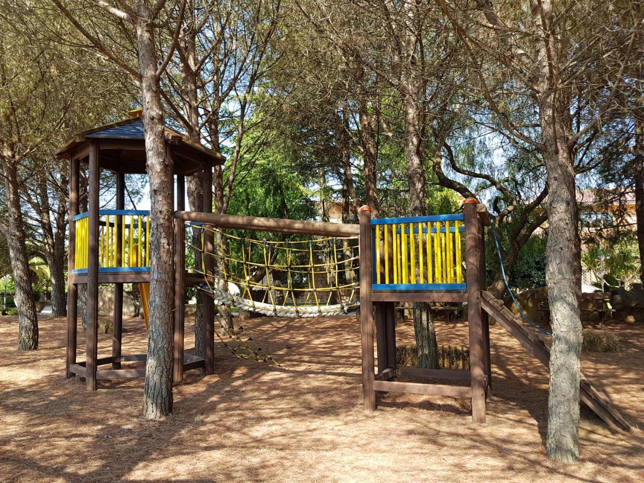 Agriturismo Il Drago Mirabella Imbaccari Kültér fotó