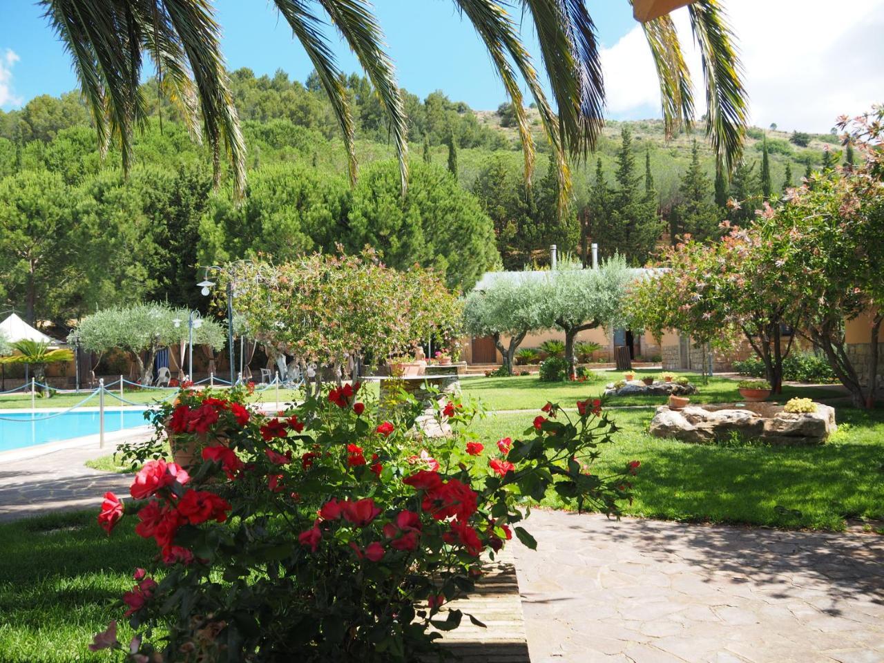 Agriturismo Il Drago Mirabella Imbaccari Kültér fotó