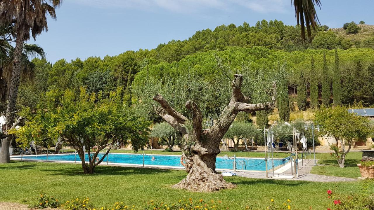 Agriturismo Il Drago Mirabella Imbaccari Kültér fotó