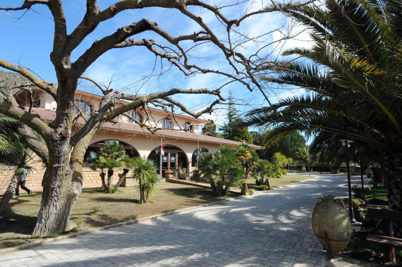 Agriturismo Il Drago Mirabella Imbaccari Kültér fotó