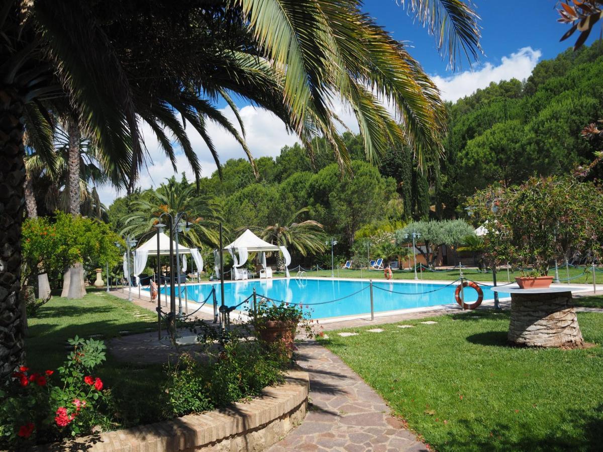 Agriturismo Il Drago Mirabella Imbaccari Kültér fotó