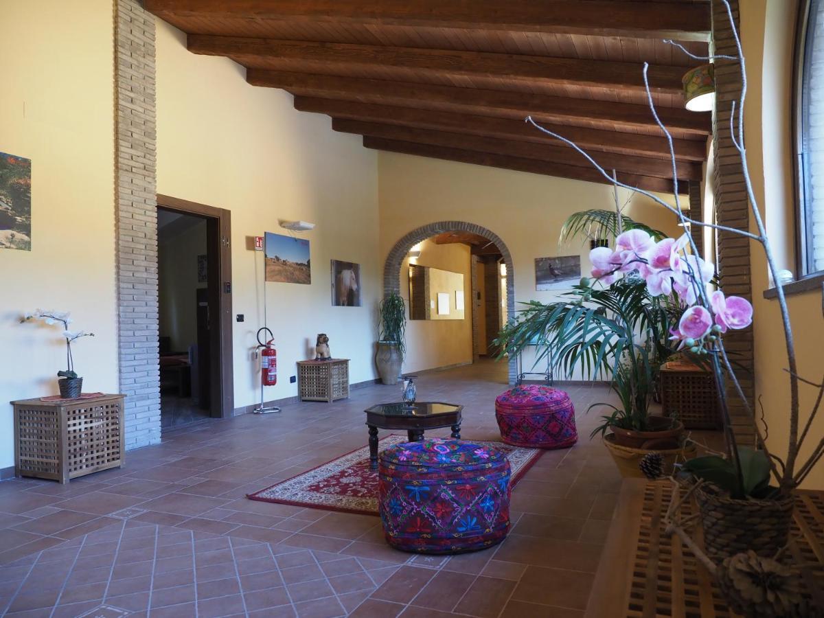 Agriturismo Il Drago Mirabella Imbaccari Kültér fotó